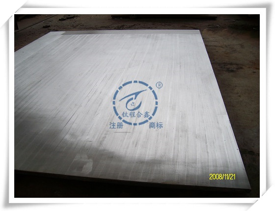 钛鋼複合闆